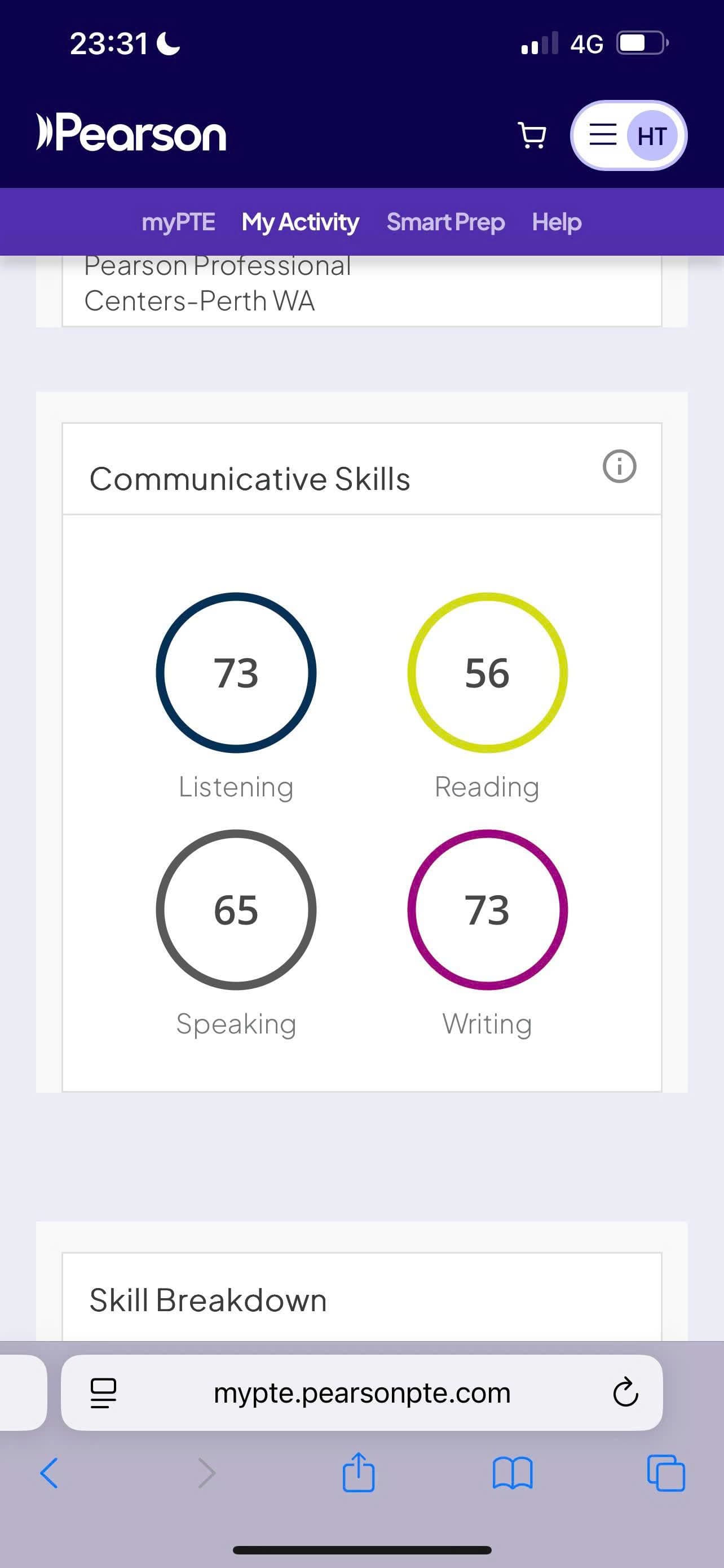 Certificate Background